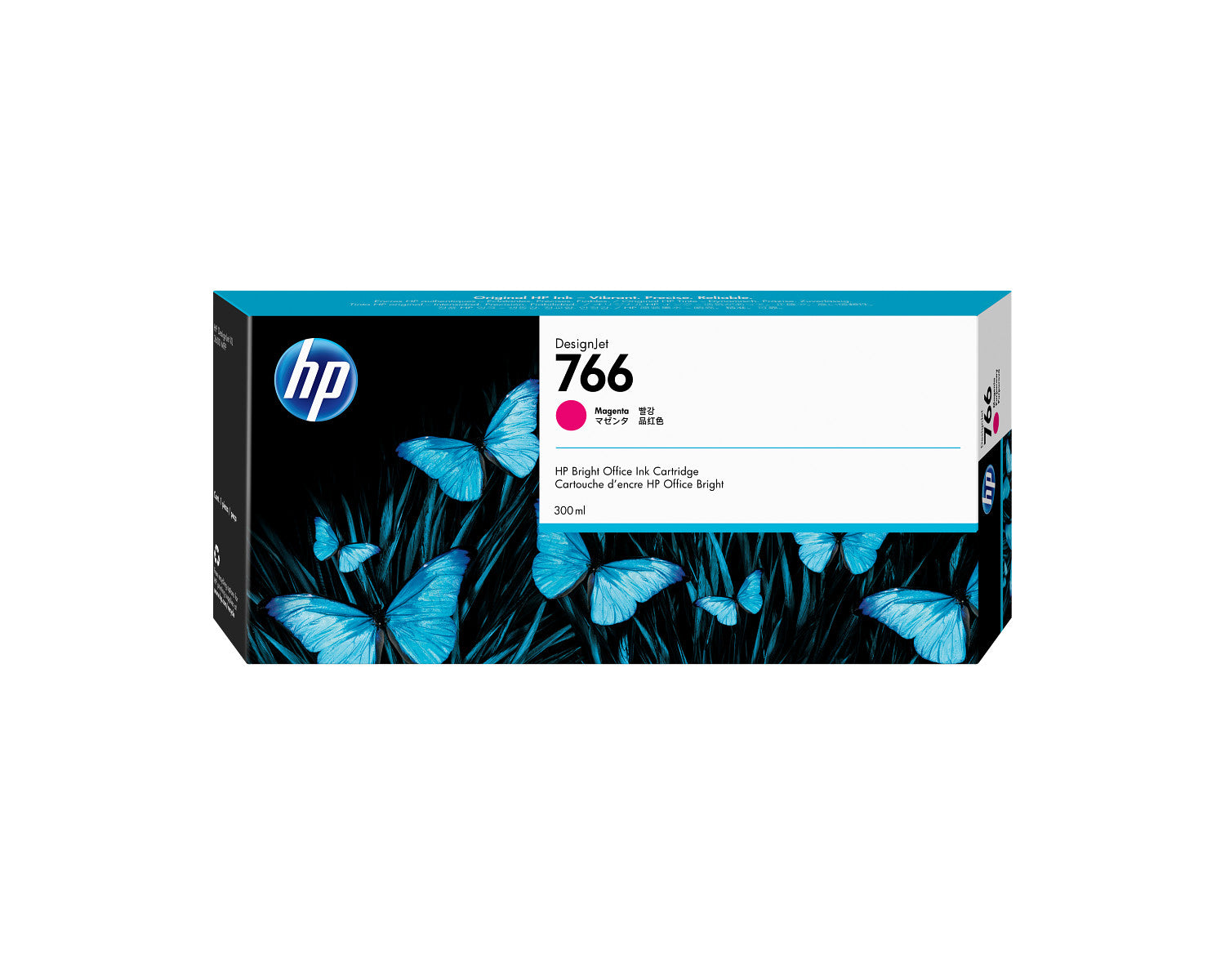 HP 766 300ml Ink Cartridge – DesignJet XL 3600