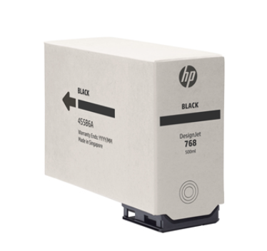 HP #768 500ml Ink Cartridge – Designjet XL 3800