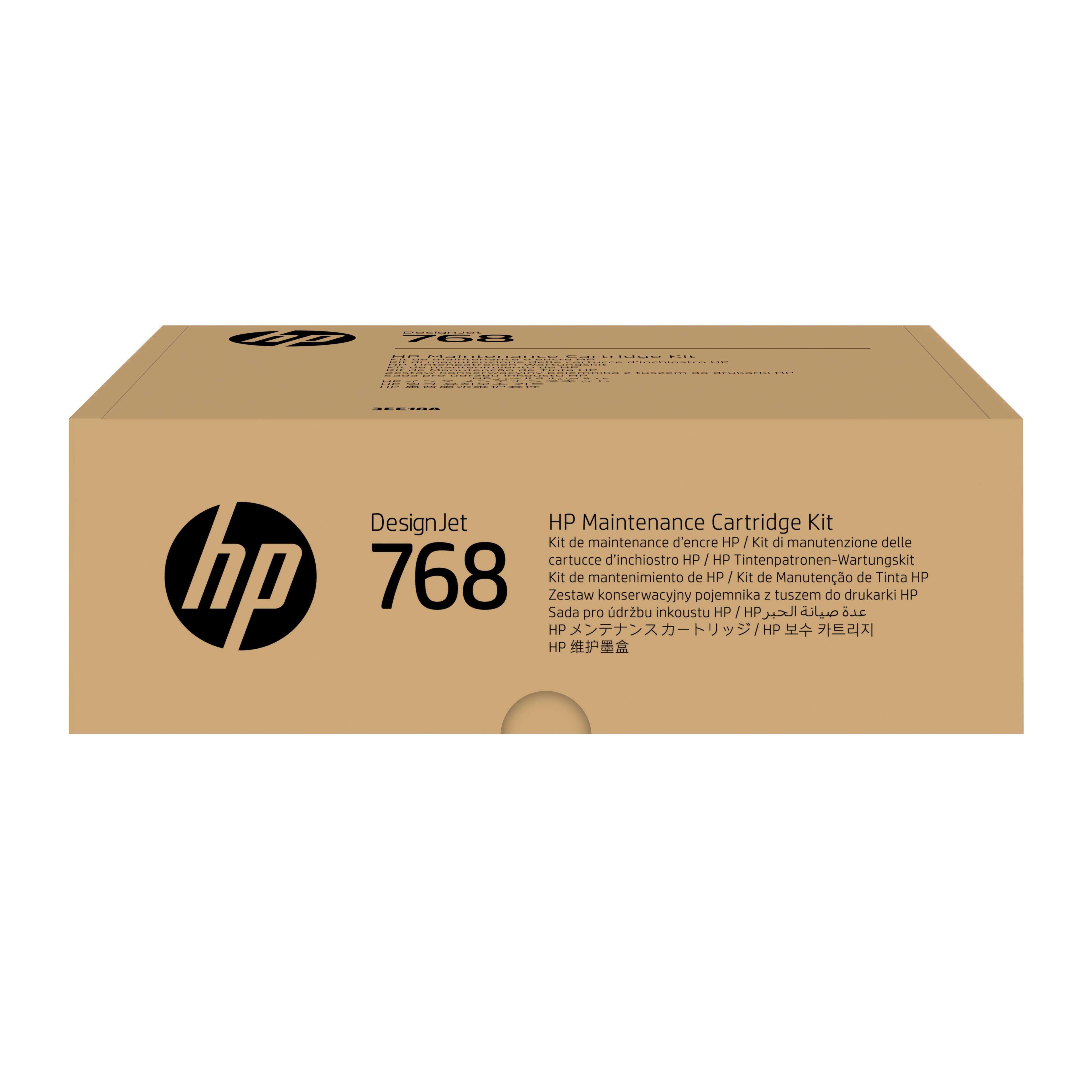 HP 768 Ink & Maintenance Cartridge – DesignJet XL 3800