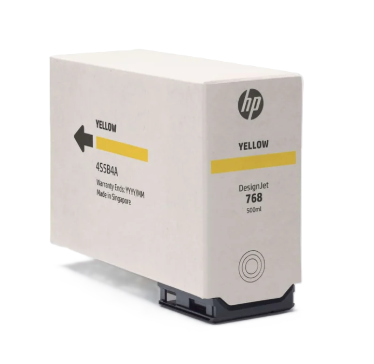 HP #768 500ml Ink Cartridge – Designjet XL 3800