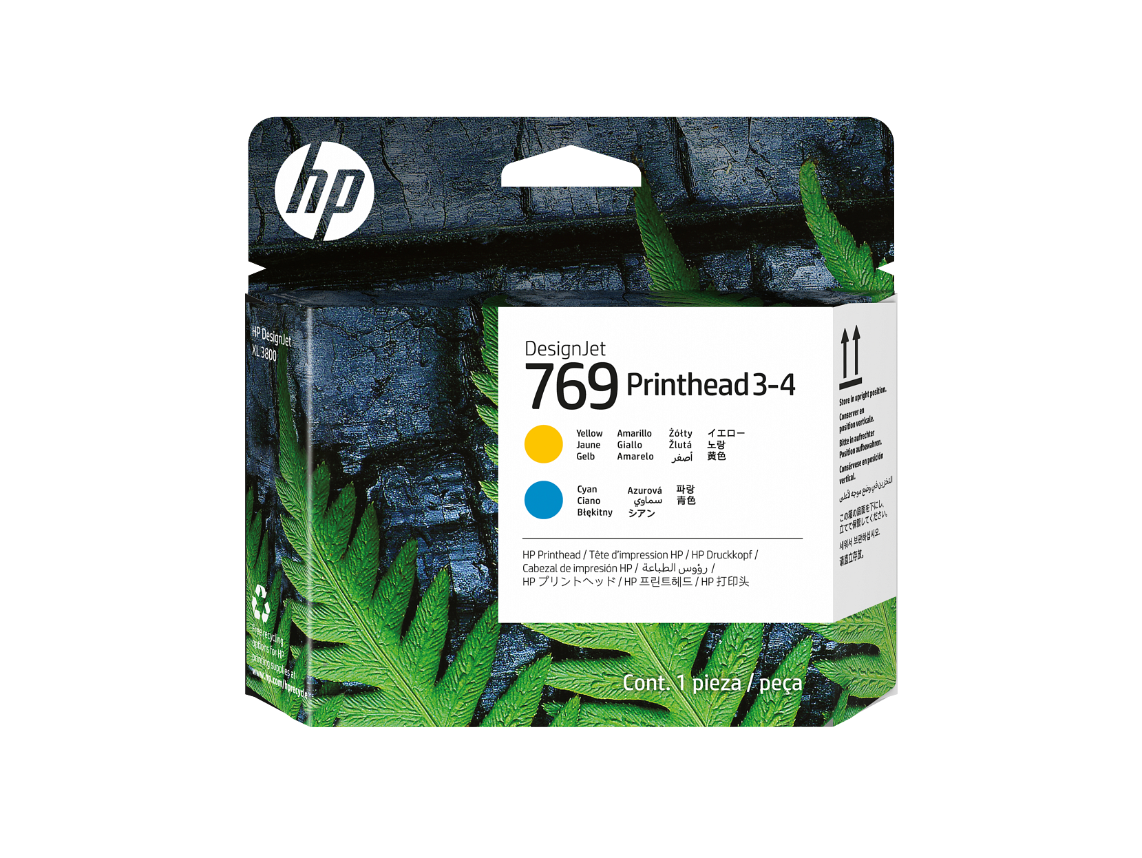 HP 769 Printheads - DesignJet XL 3800 Series