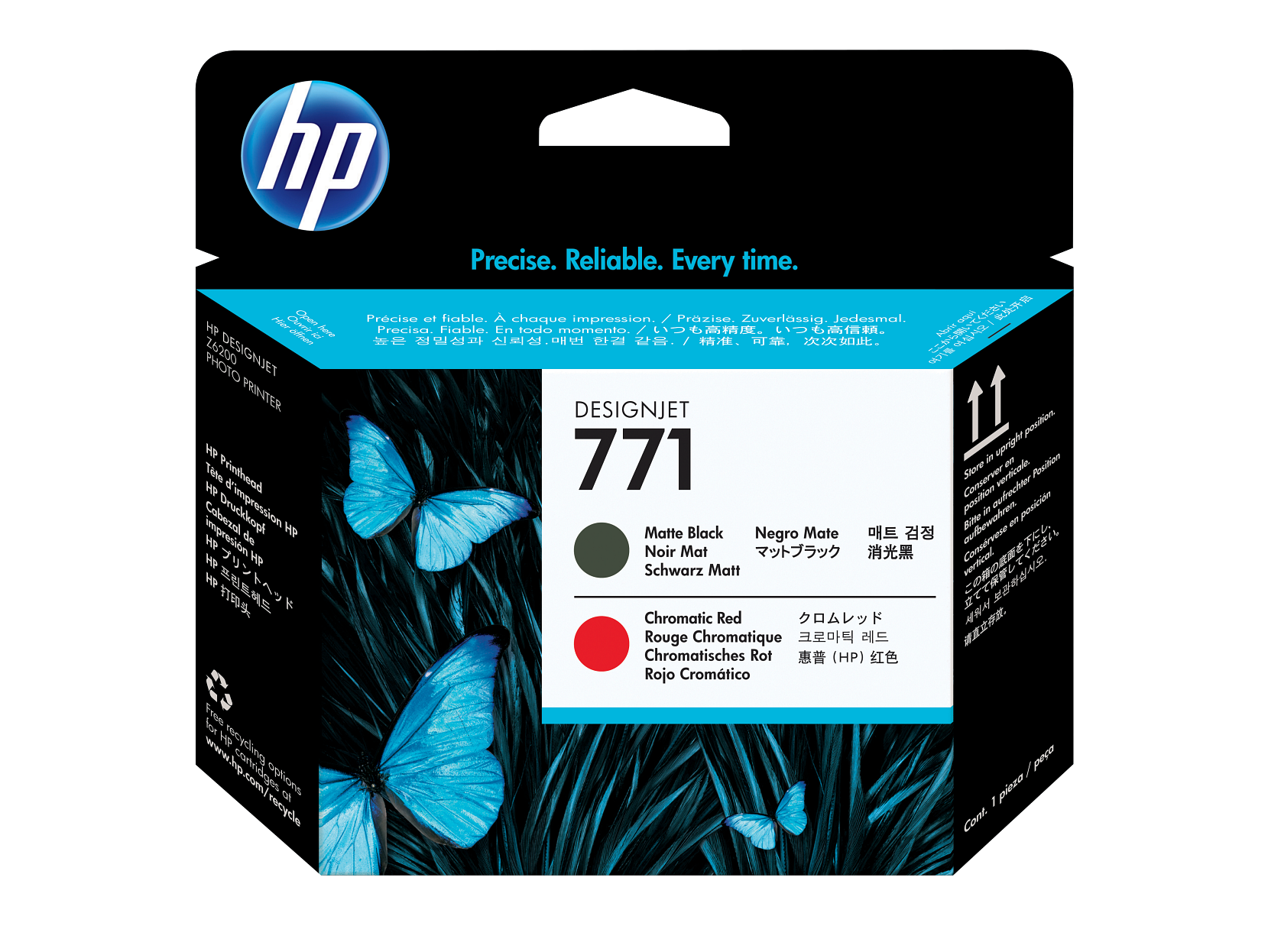 HP 771 DesignJet Printhead (HP DesignJet Z6 Series)