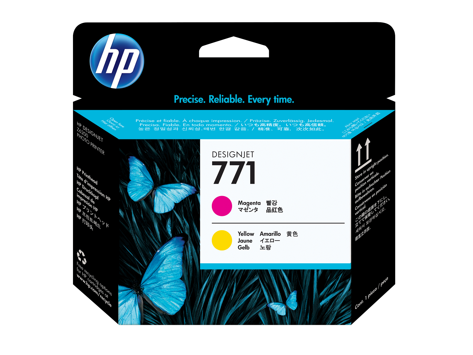 HP 771 DesignJet Printhead (HP DesignJet Z6 Series)