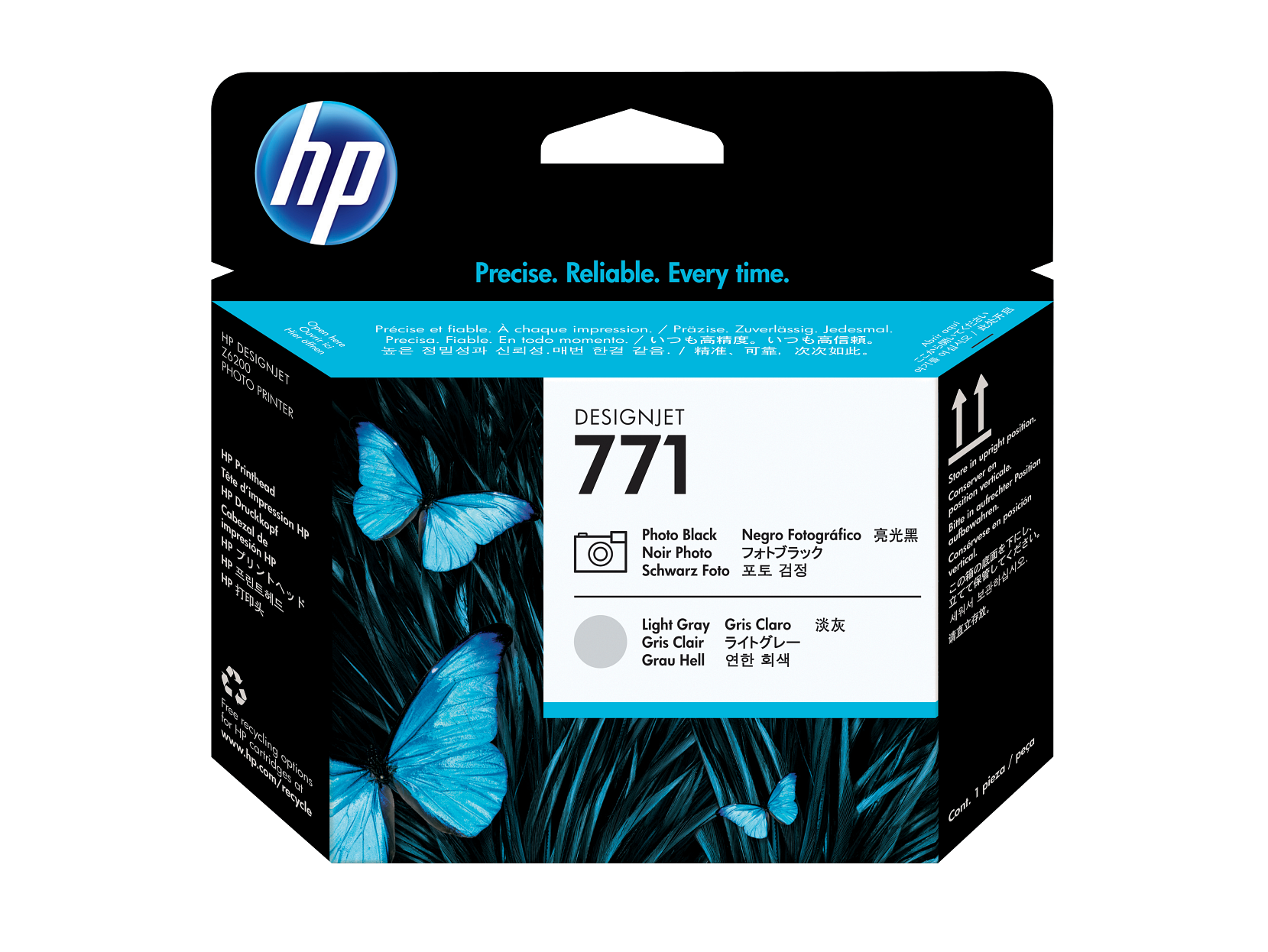 HP 771 DesignJet Printhead (HP DesignJet Z6 Series)