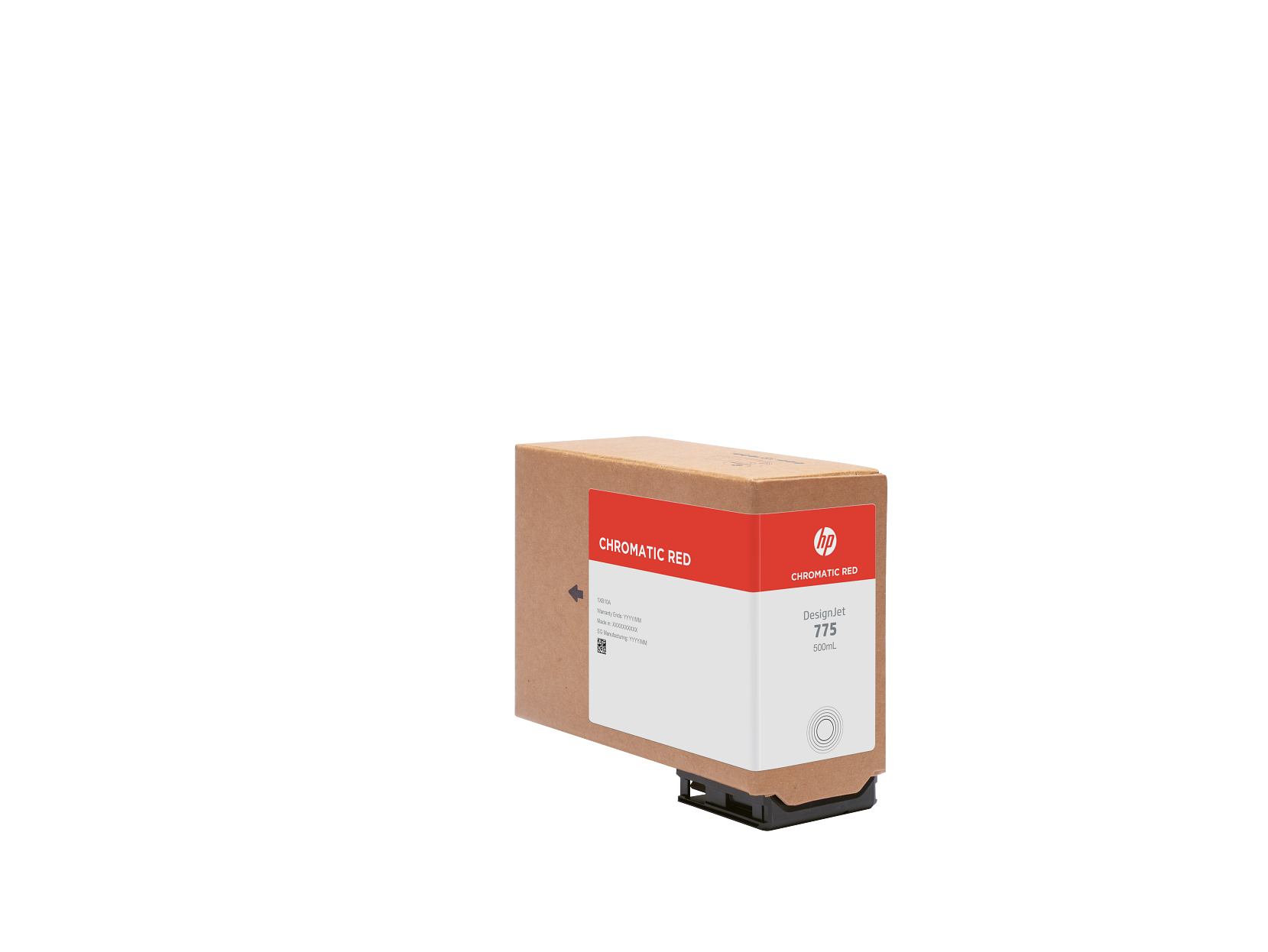 HP 775 500ml Ink Cartridge - DesignJet Z6, Z9+ Pro