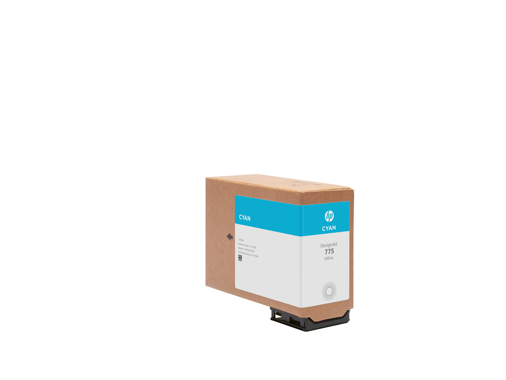HP 775 500ml Ink Cartridge - DesignJet Z6, Z9+ Pro