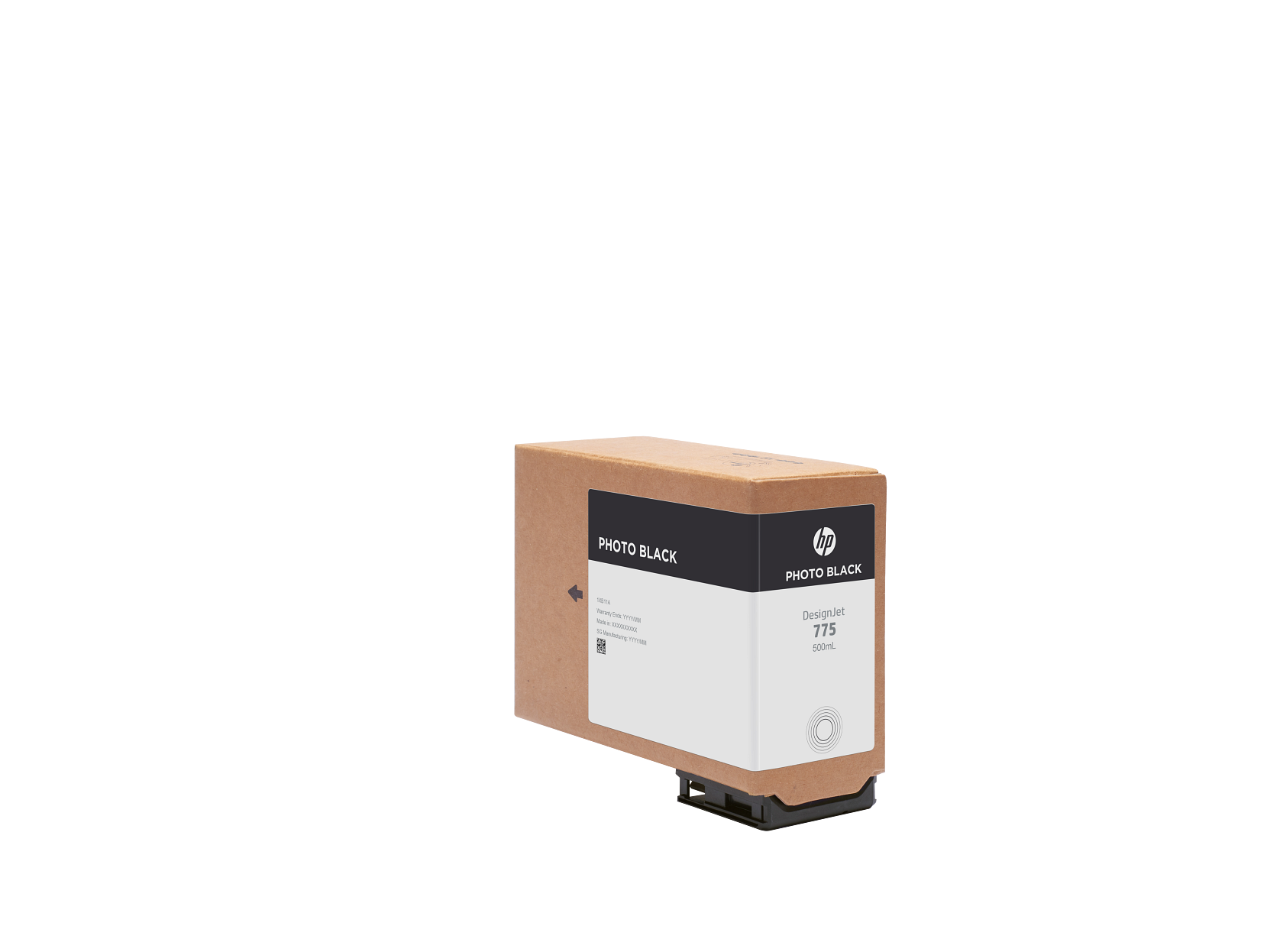 HP 775 500ml Ink Cartridge - DesignJet Z6, Z9+ Pro