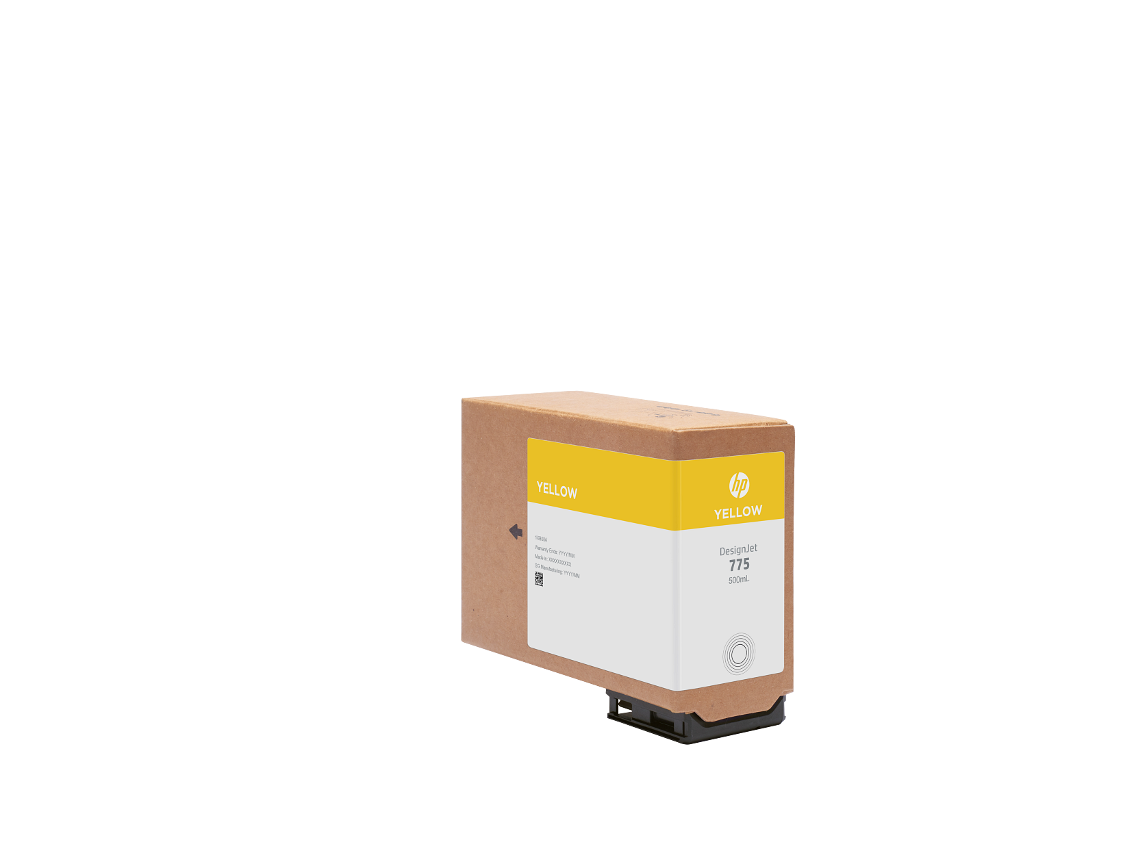 HP 775 500ml Ink Cartridge - DesignJet Z6, Z9+ Pro
