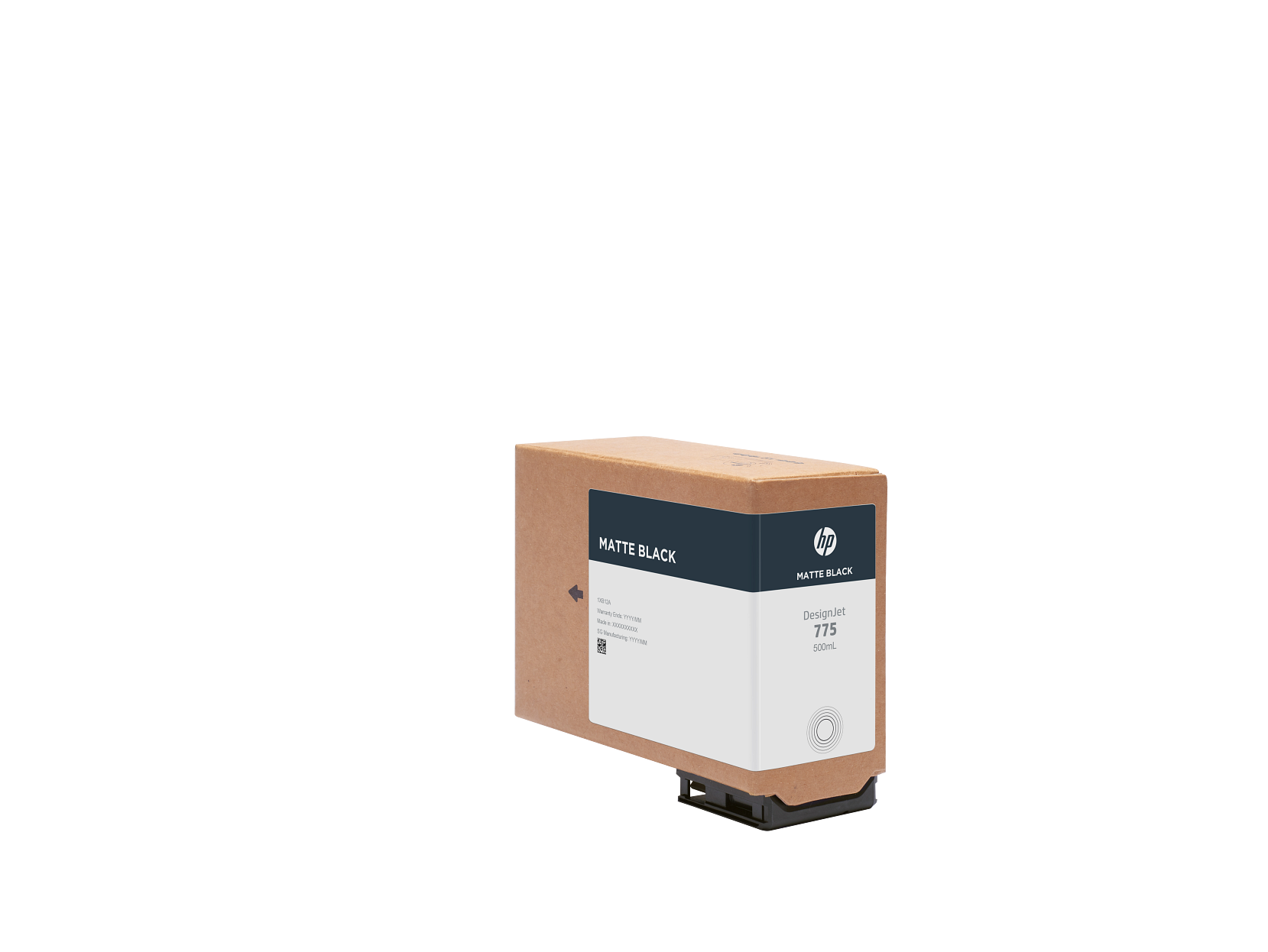 HP 775 500ml Ink Cartridge - DesignJet Z6, Z9+ Pro