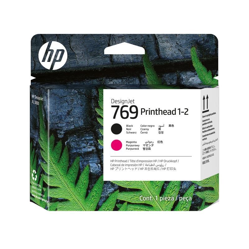 HP 769 Printheads - DesignJet XL 3800 Series