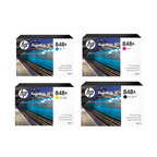 HP 848A 400ml Ink Cartridges - PageWide XL 5000 Printer Series