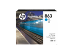 HP 863 500ml PageWide XL Ink Cartridge