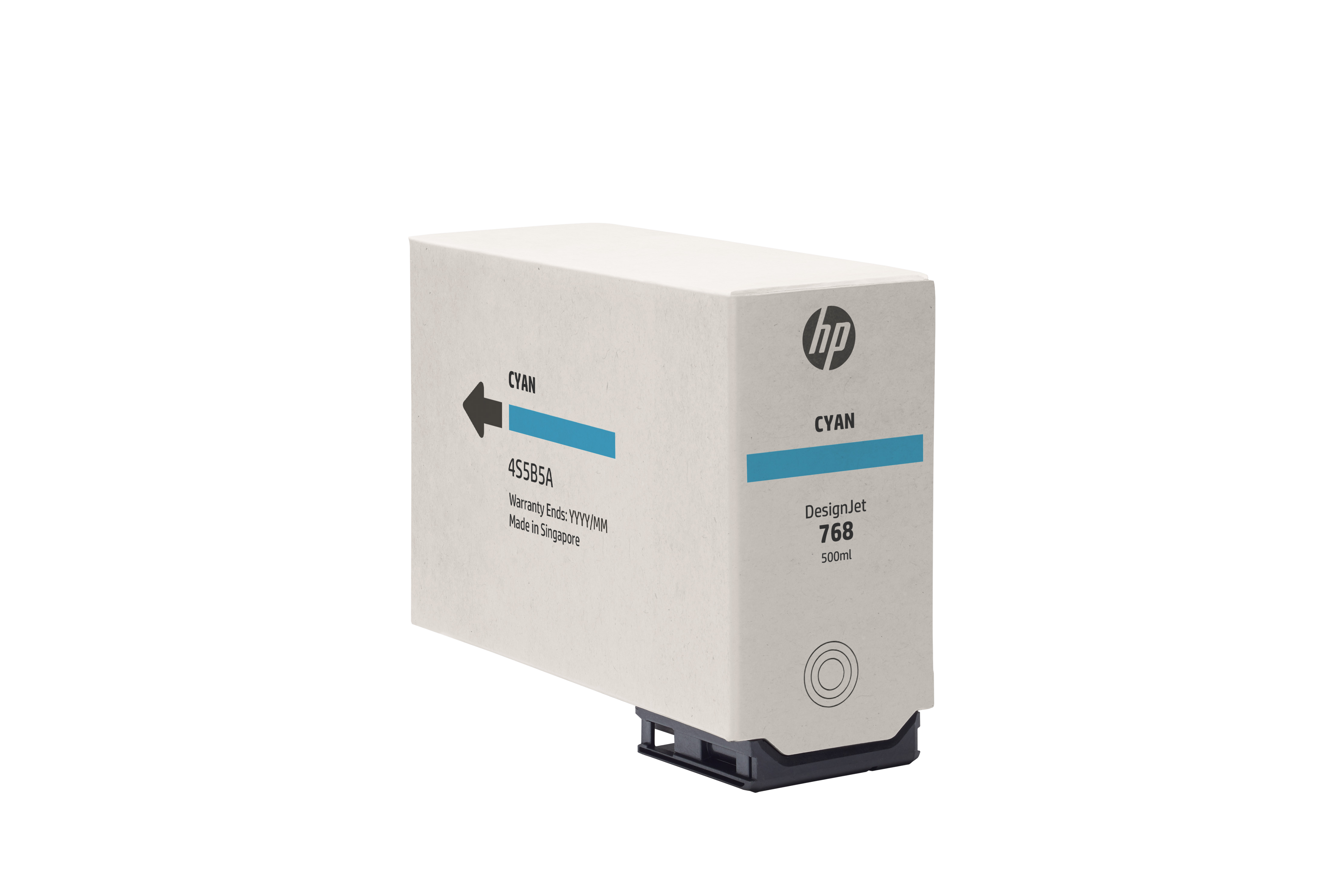 HP 768 Ink & Maintenance Cartridge – DesignJet XL 3800