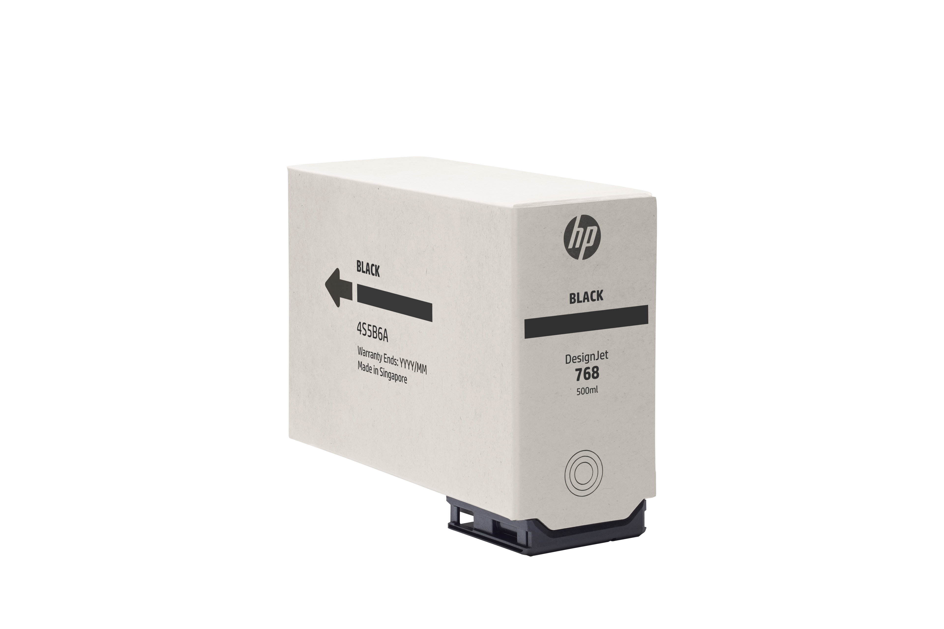 HP 768 Ink & Maintenance Cartridge – DesignJet XL 3800