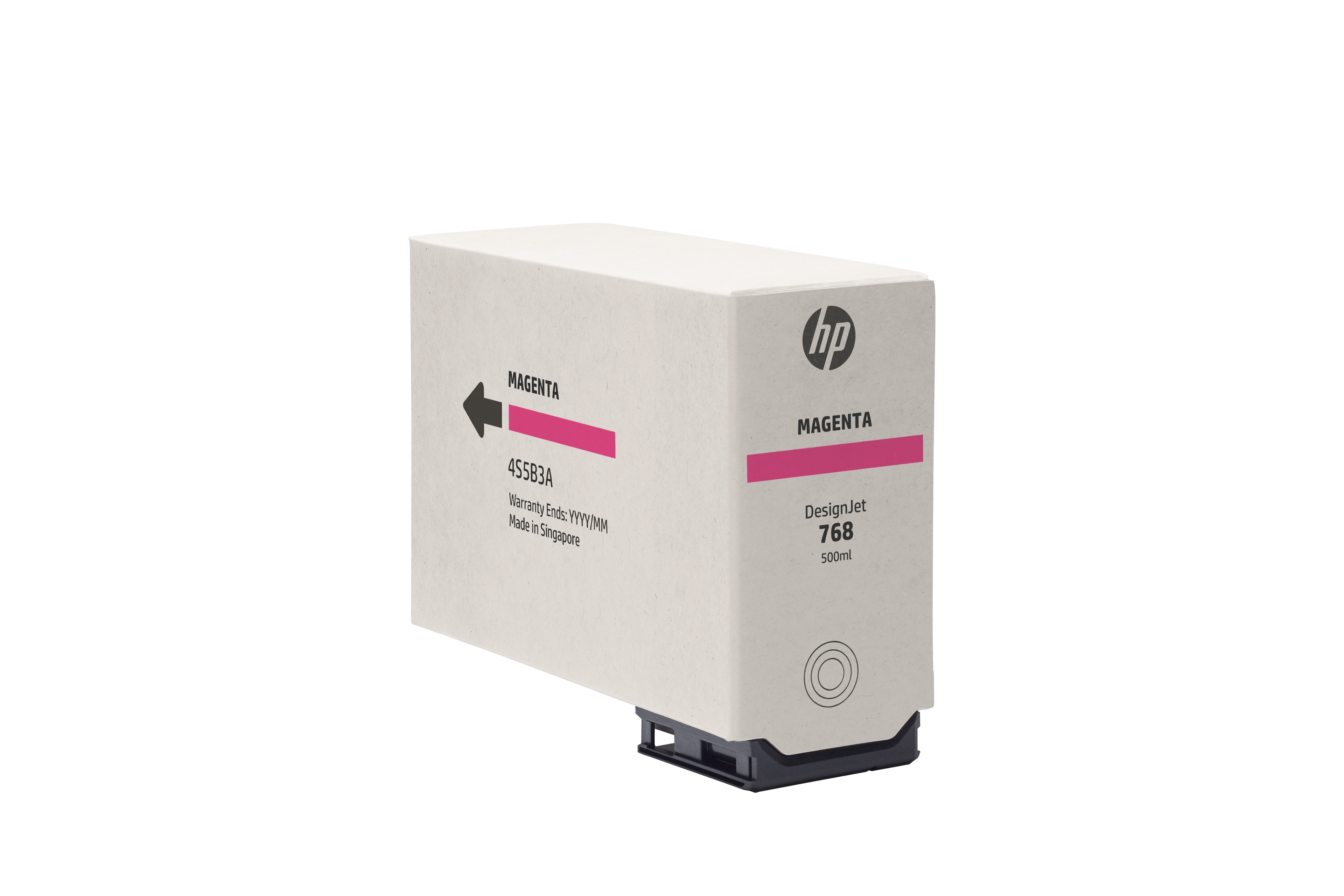 HP 768 Ink & Maintenance Cartridge – DesignJet XL 3800