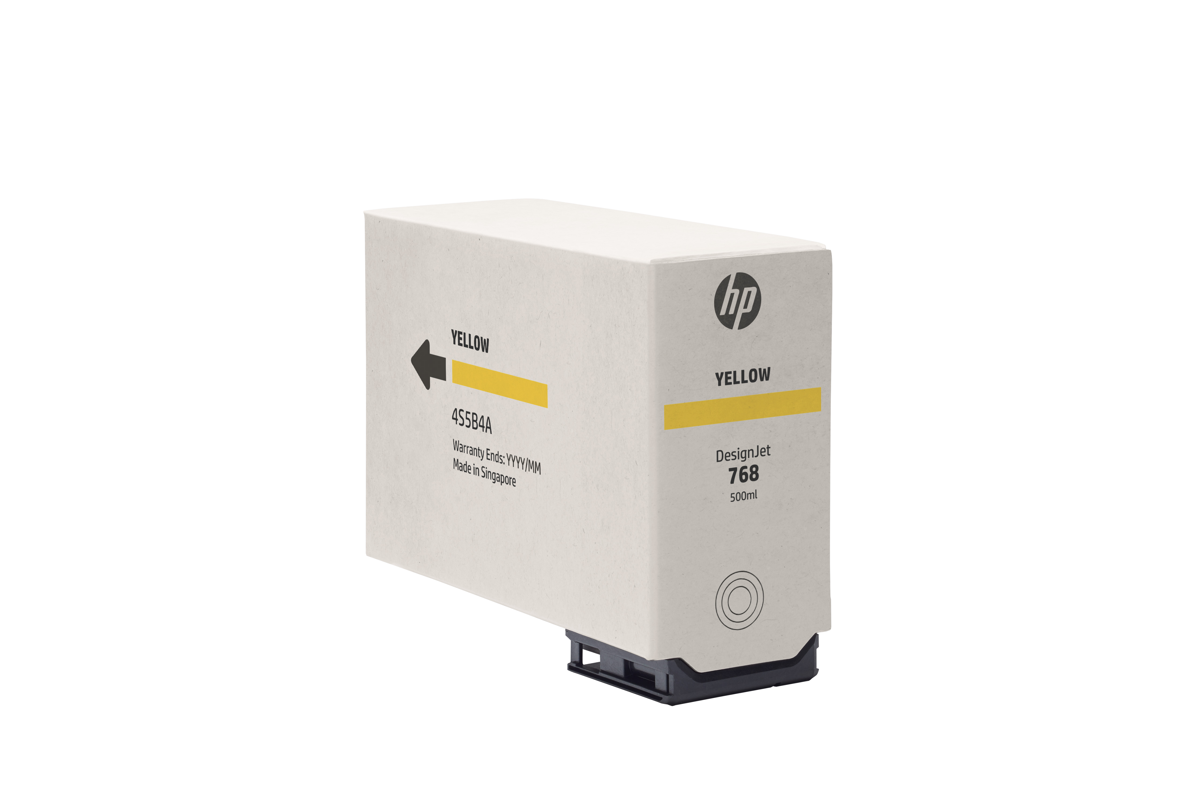HP 768 Ink & Maintenance Cartridge – DesignJet XL 3800
