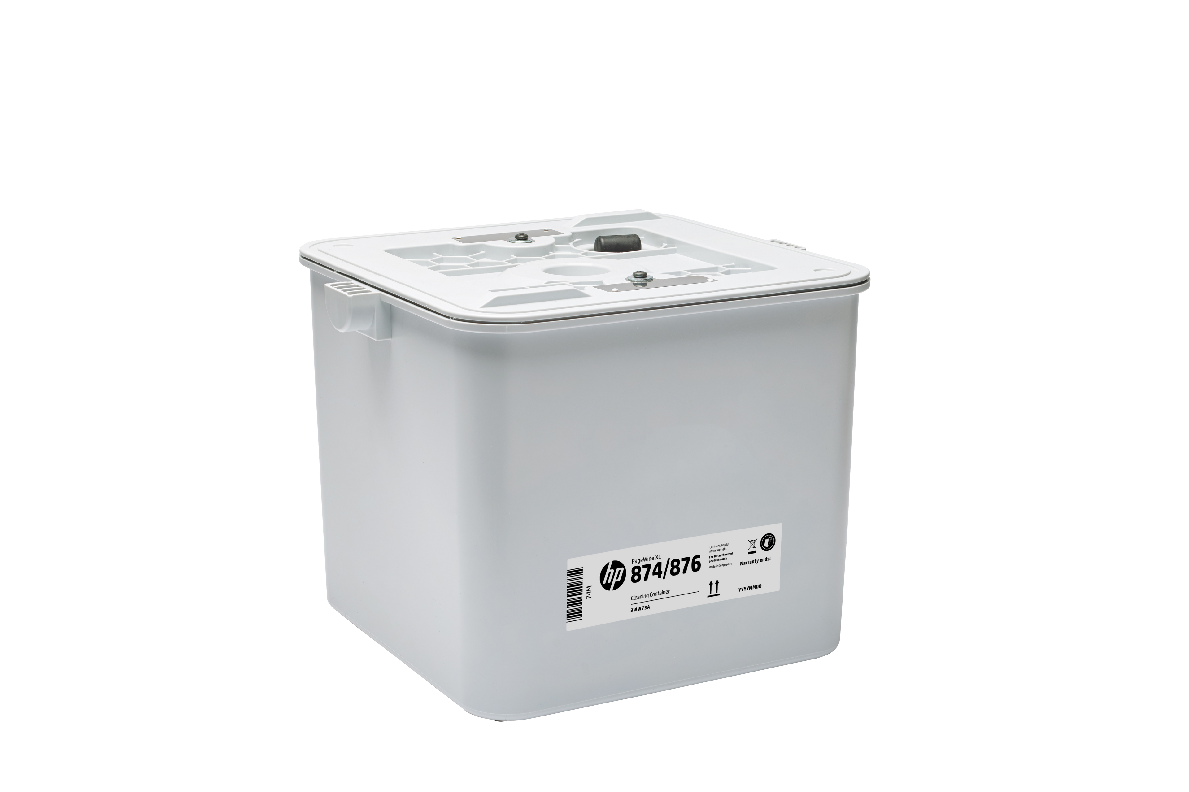 HP 874/876 PageWide XL Cleaning Container (3WW73A)