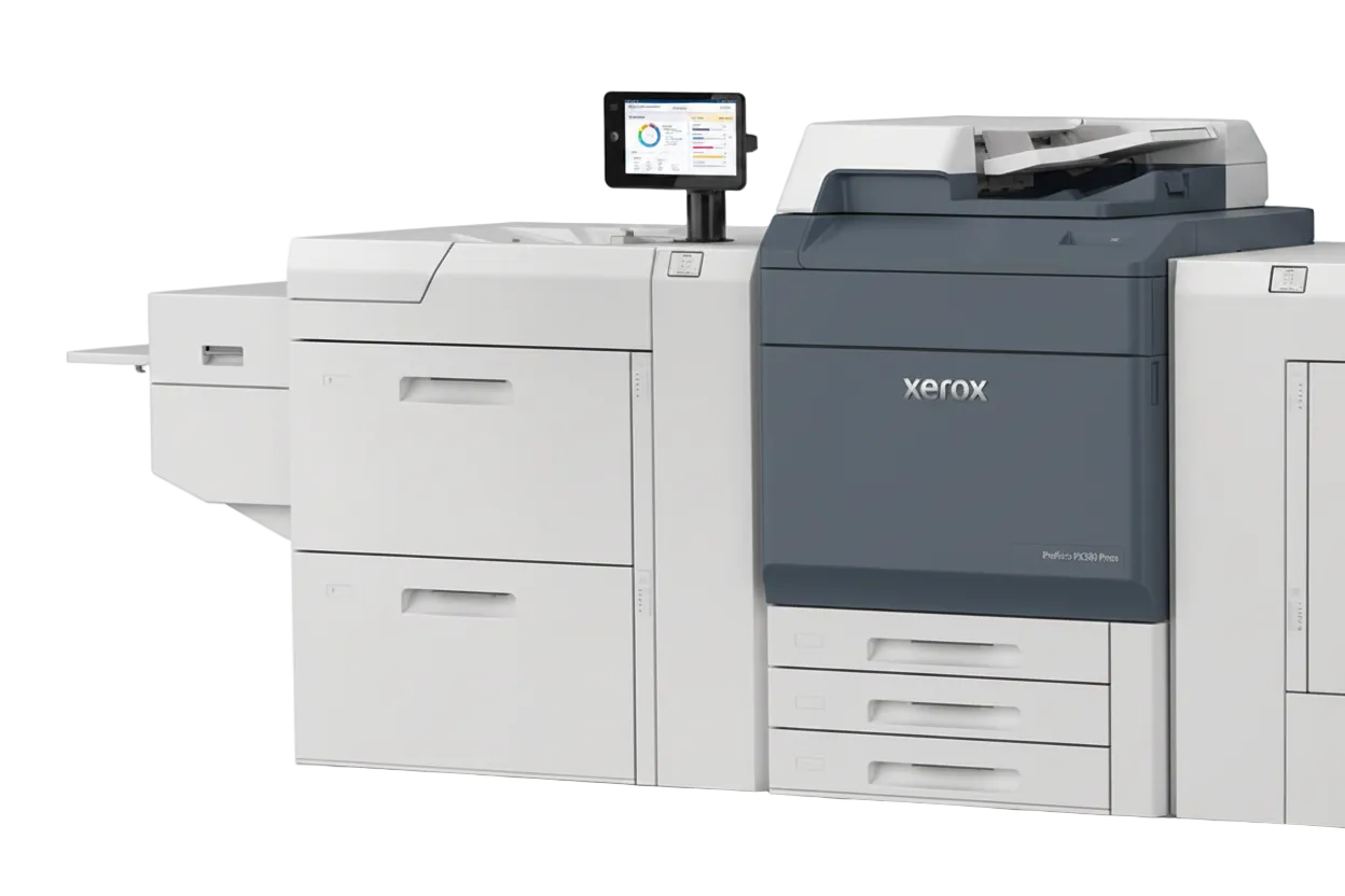 Xerox Proficio PX300 Production Press