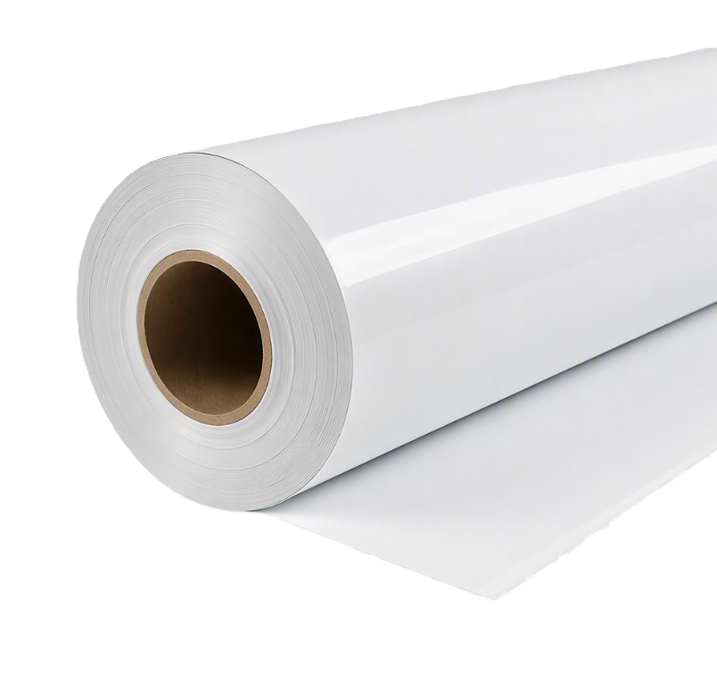 60" x 100' 9.1 Mil Gloss Media, 3" Core