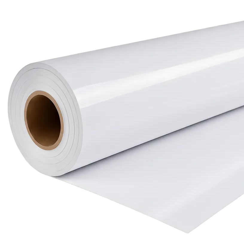 42" x 100' 8 Mil Gloss Photo Media, 3" Core
