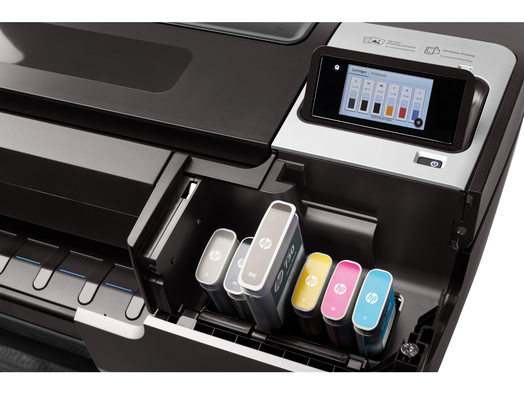 HP DesignJet T1700 Printer Series - Call for Pricing