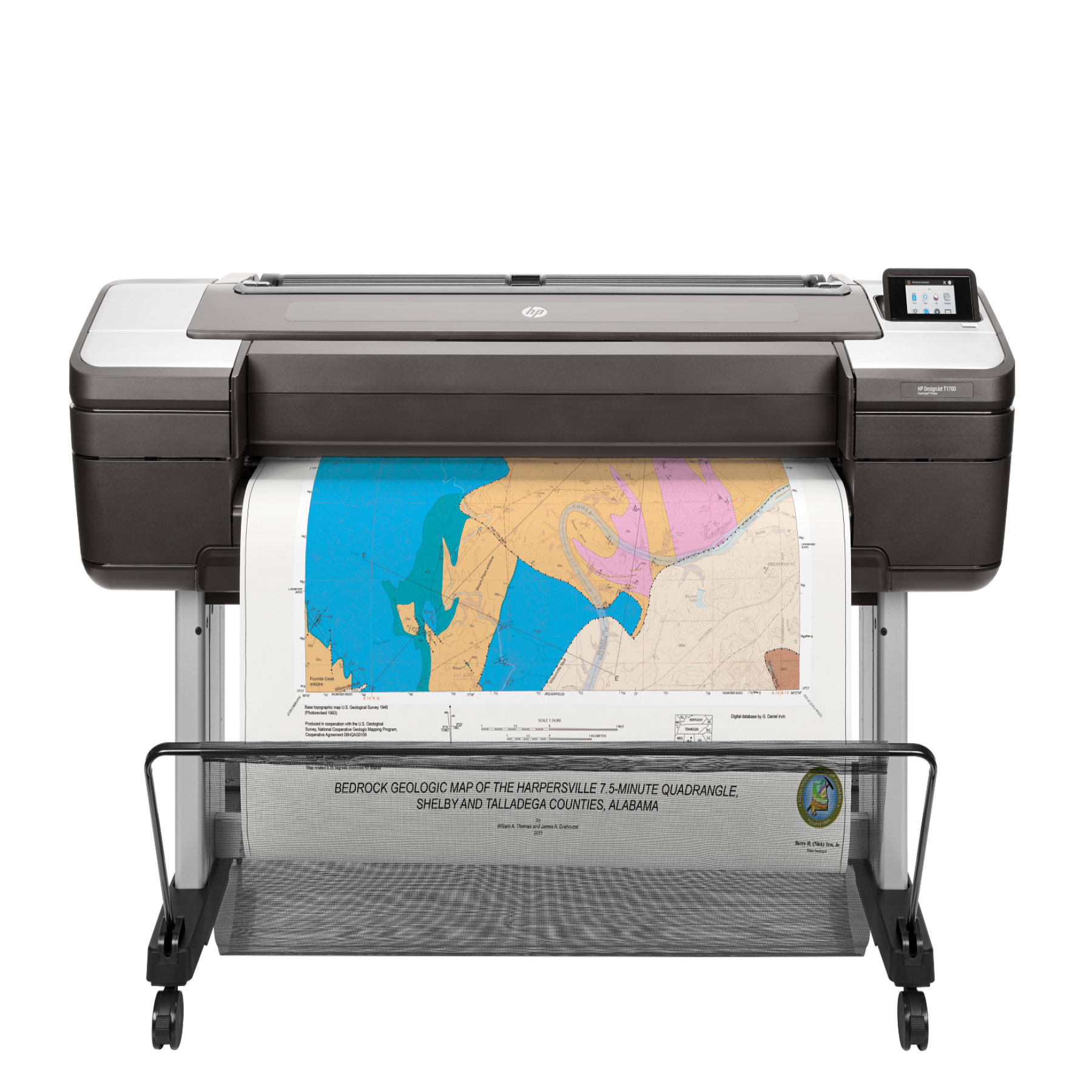 HP DesignJet T1700 Printer Series - Call for Pricing