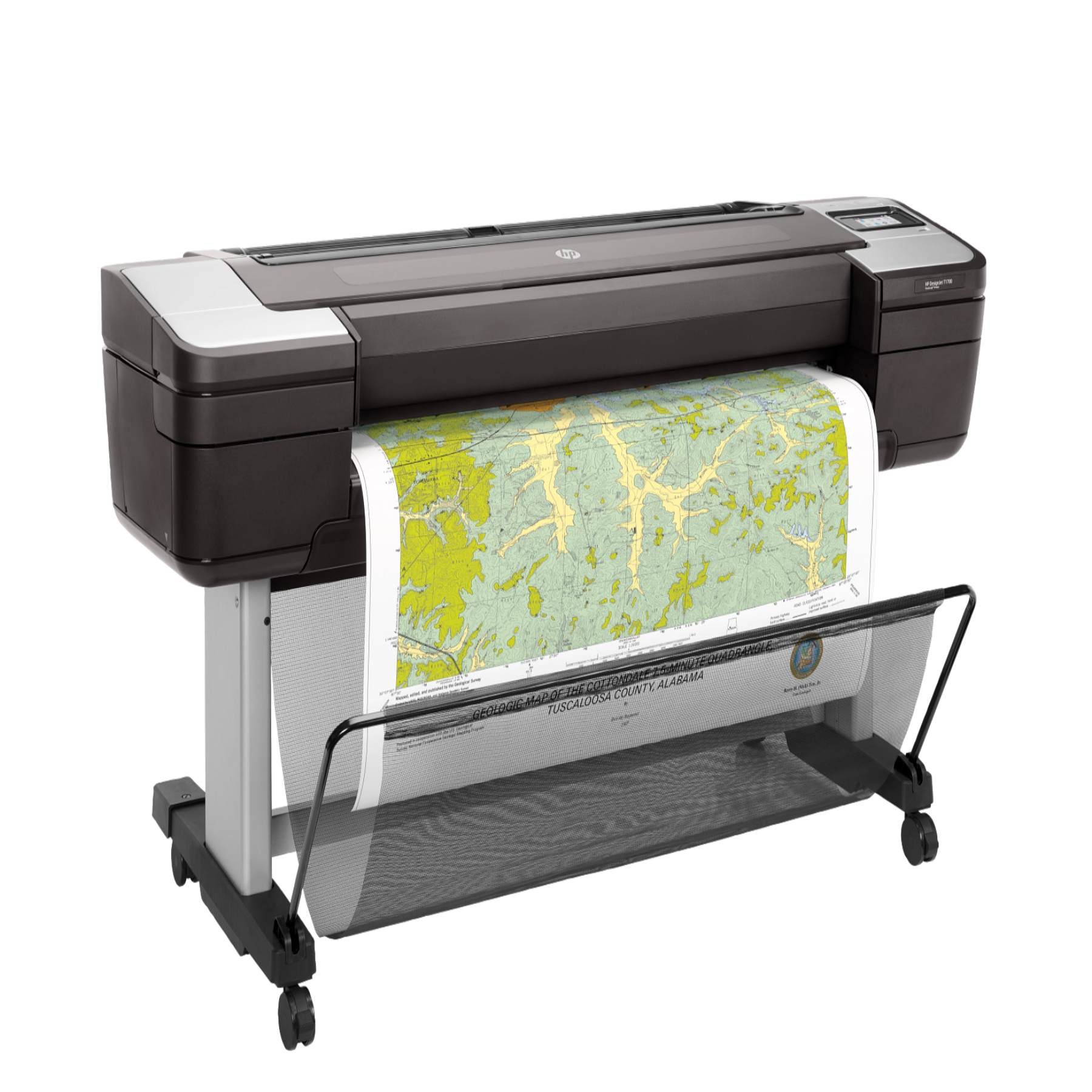 HP DesignJet T1700 Printer Series - Call for Pricing