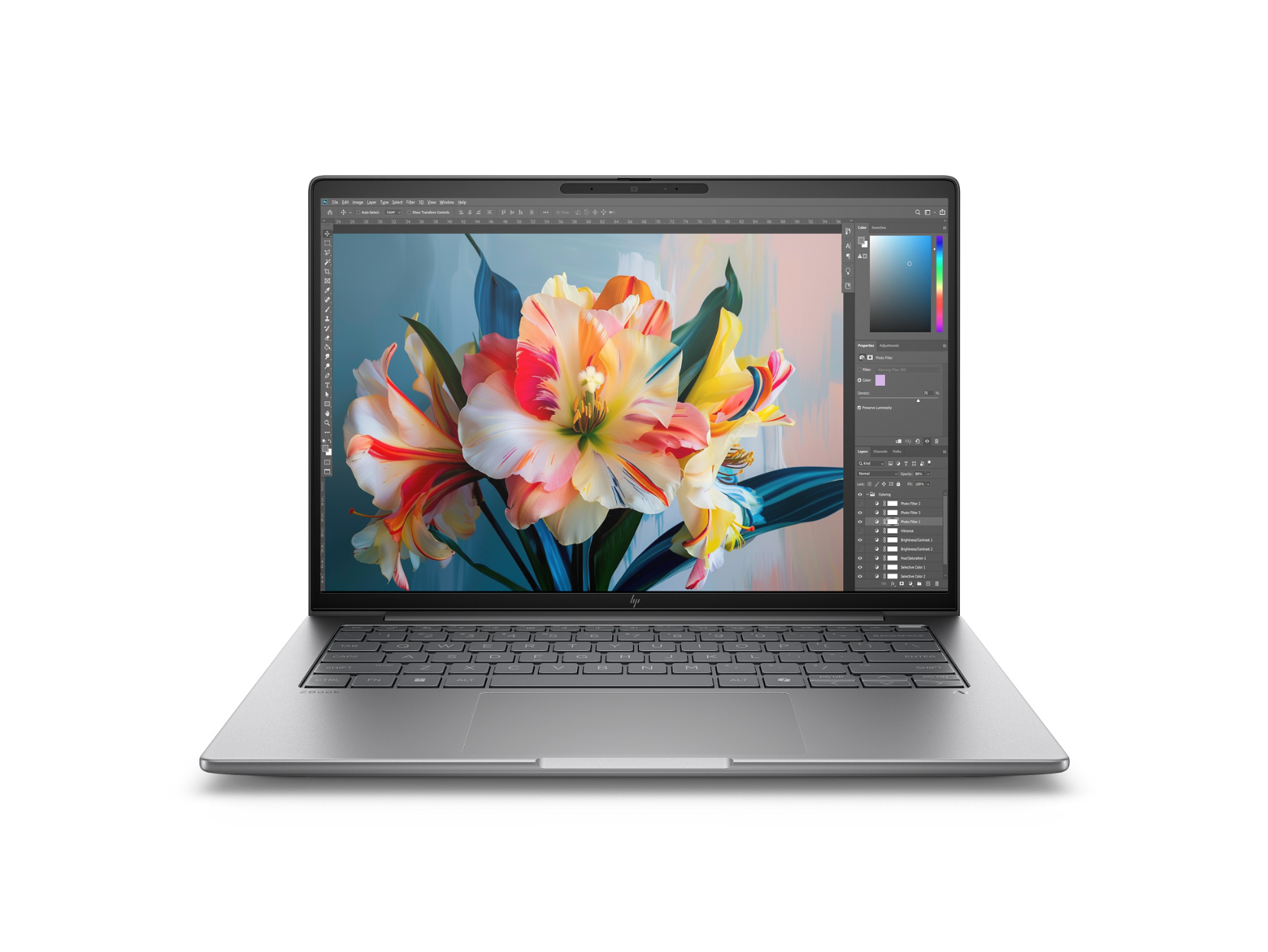 HP ZBook 8 G2a w/ AMD Ryzen™ AI 7 PRO 450 32GB/1TB