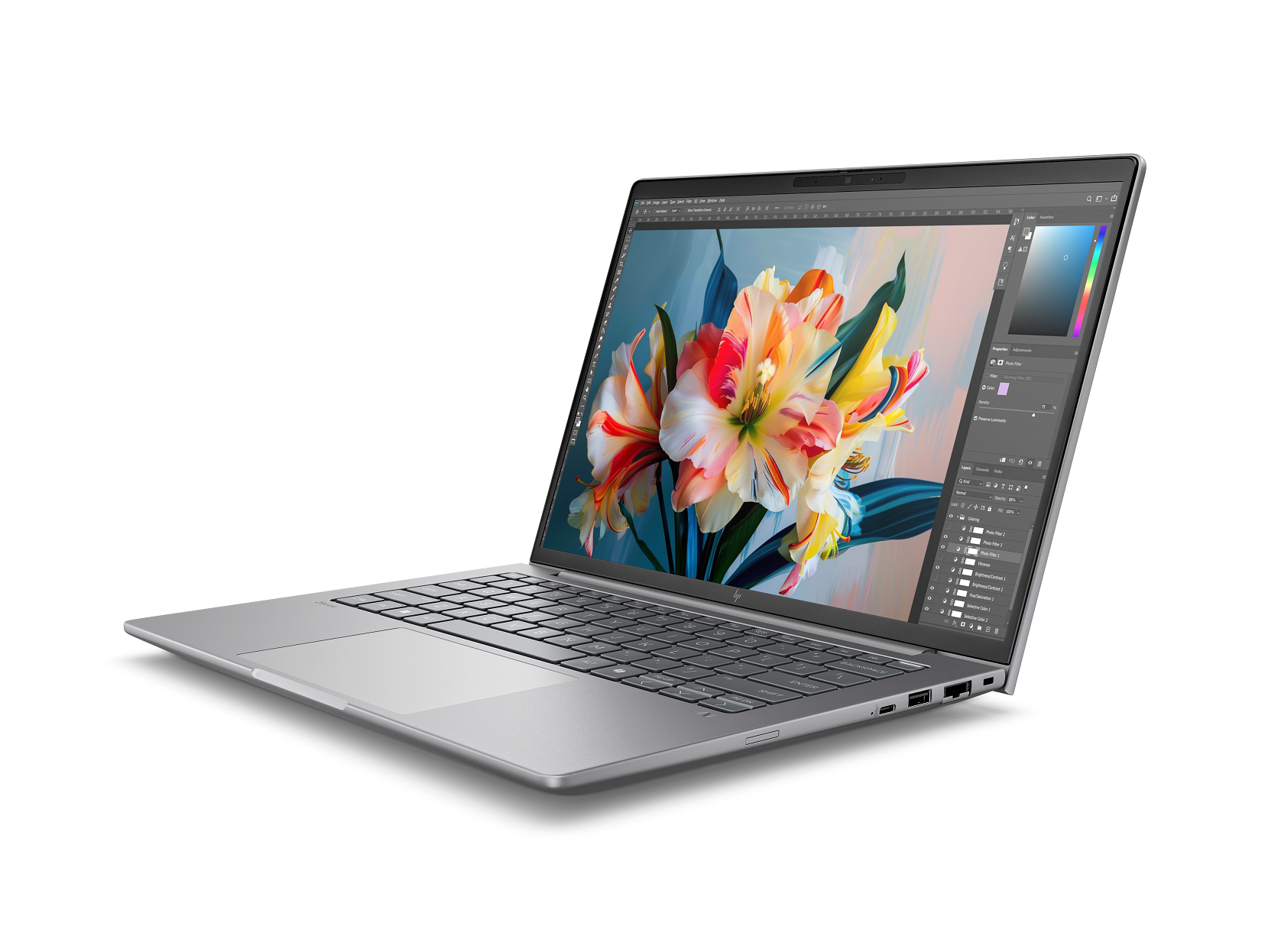 HP ZBook 8 G2a w/ AMD Ryzen™ AI 7 PRO 450 32GB/1TB