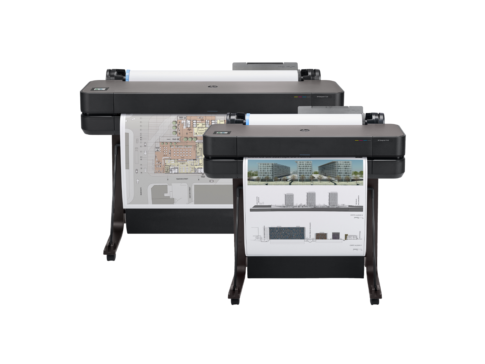HP DesignJet T630 Printer Series - Call for Pricing