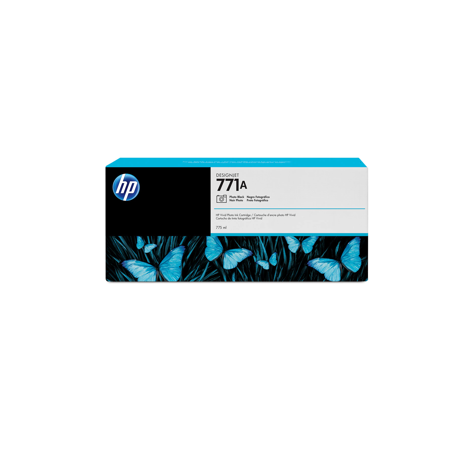 HP 771A 775ml DesignJet Ink Cartridge - Z6200