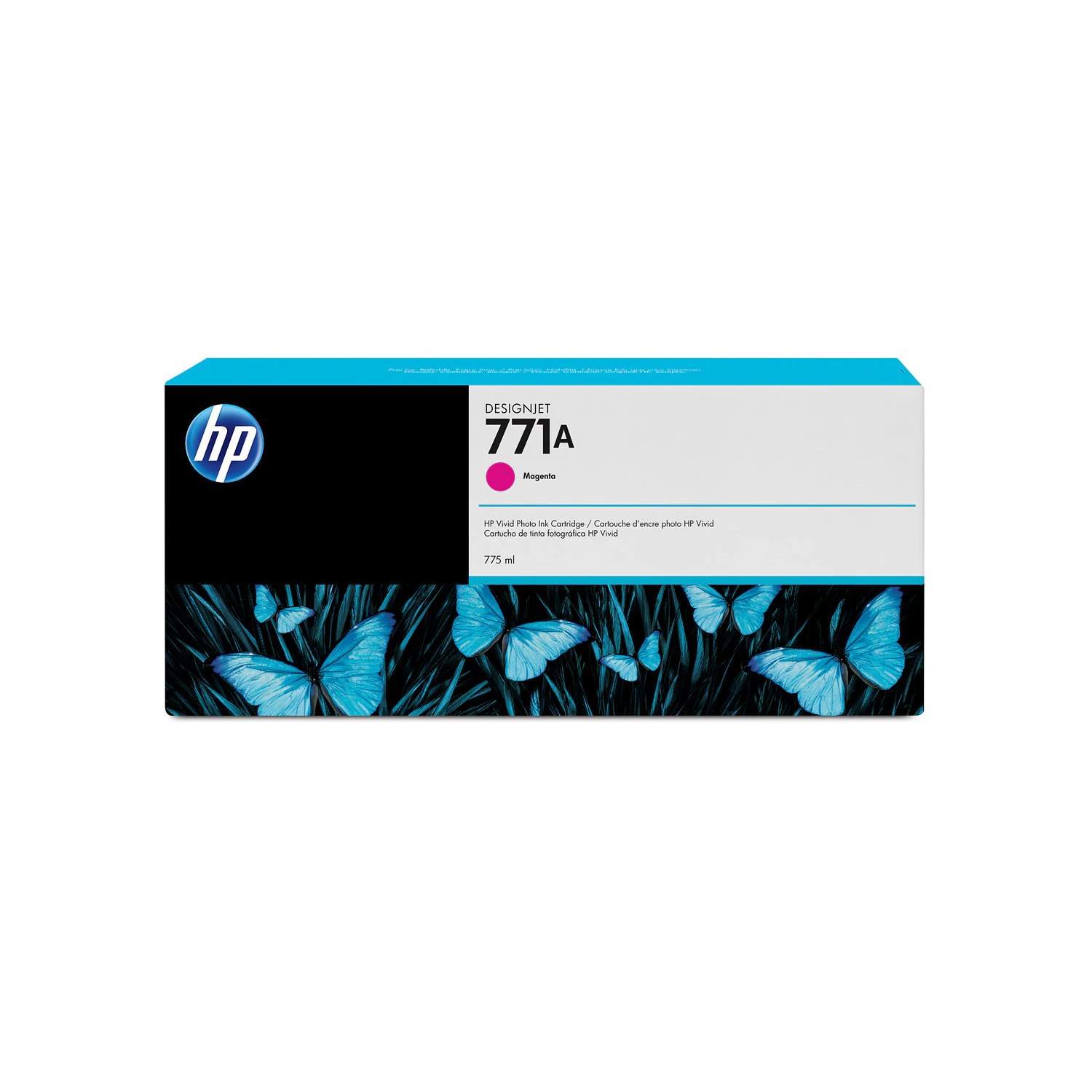 HP 771A 775ml DesignJet Ink Cartridge - Z6200