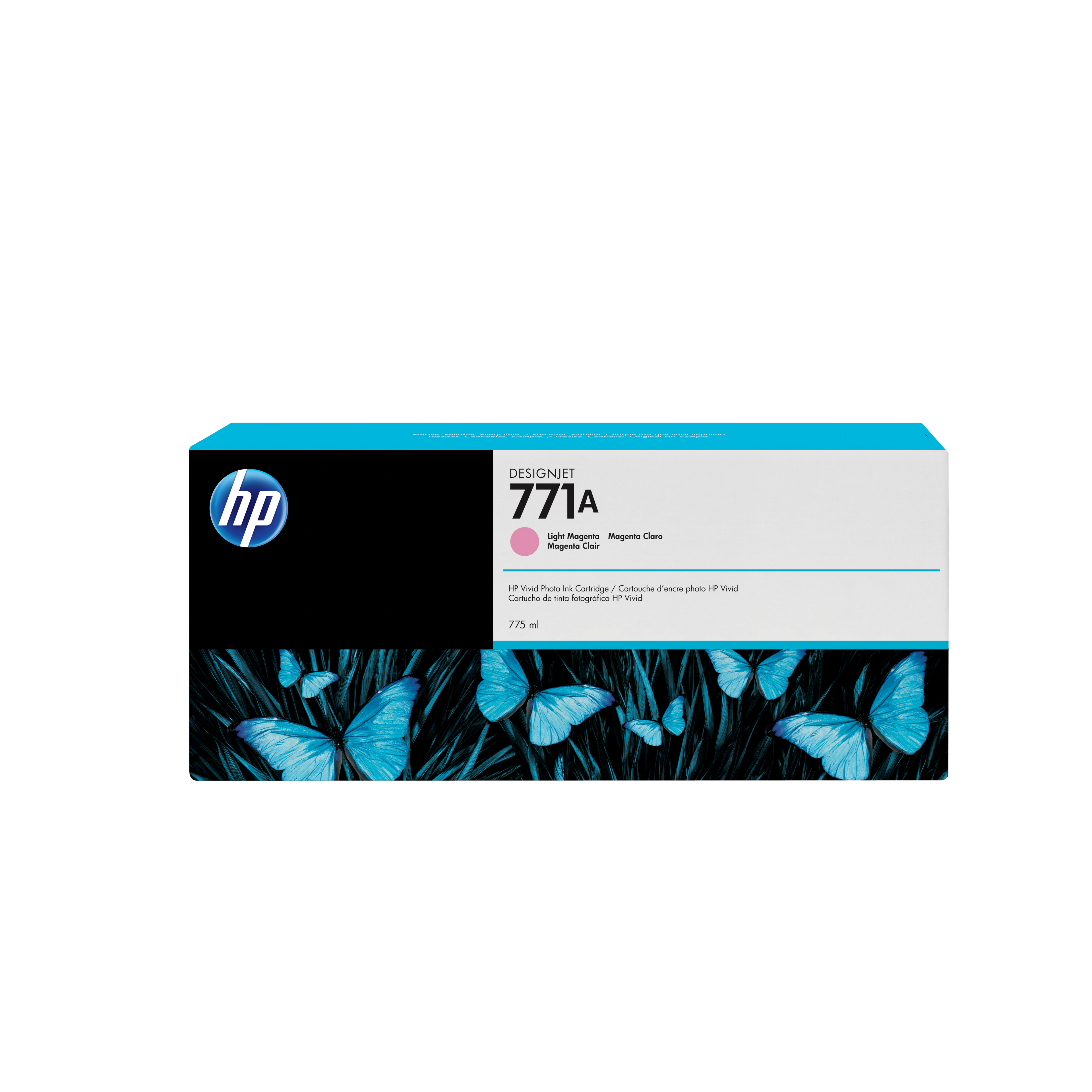 HP 771A 775ml DesignJet Ink Cartridge - Z6200