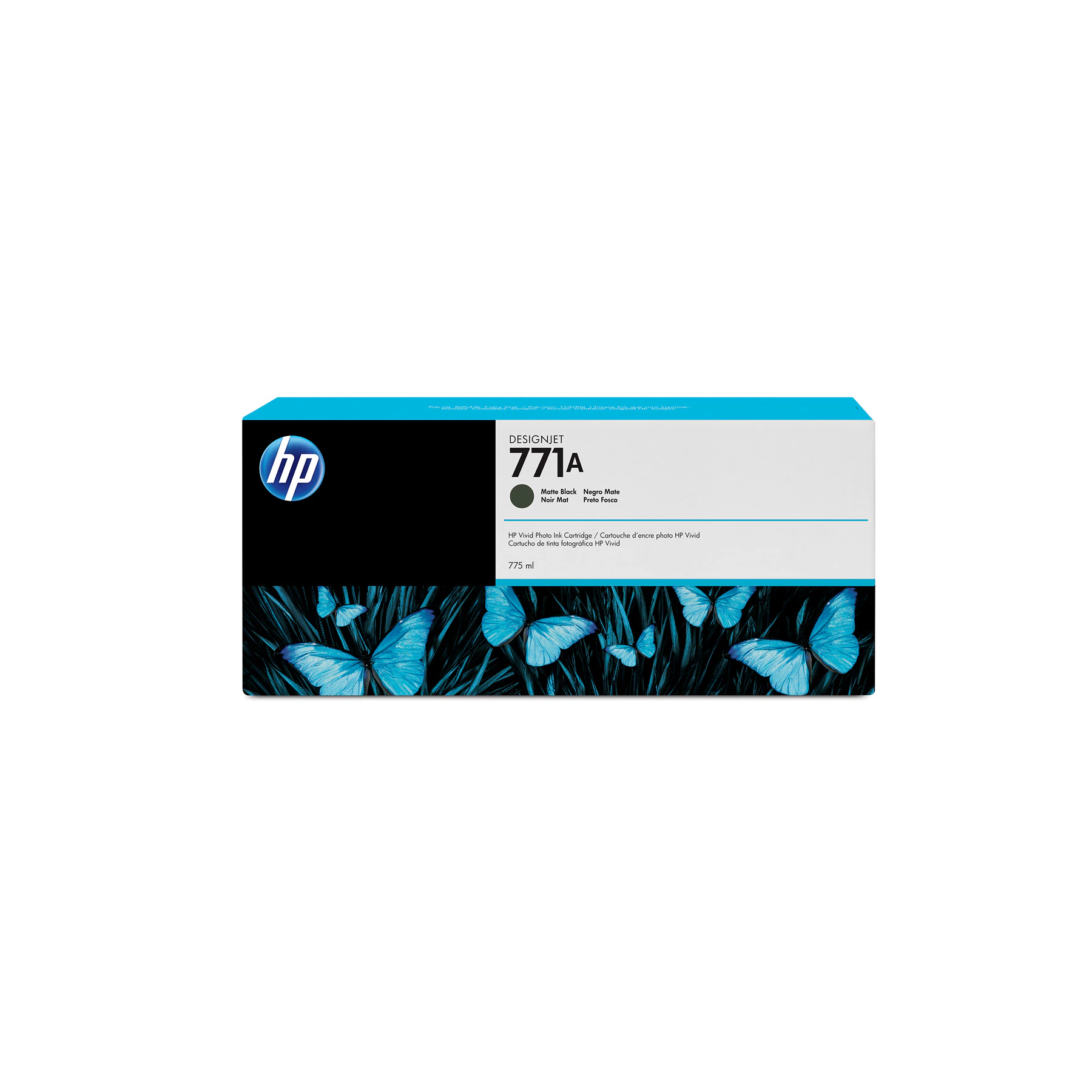 HP 771A 775ml DesignJet Ink Cartridge - Z6200
