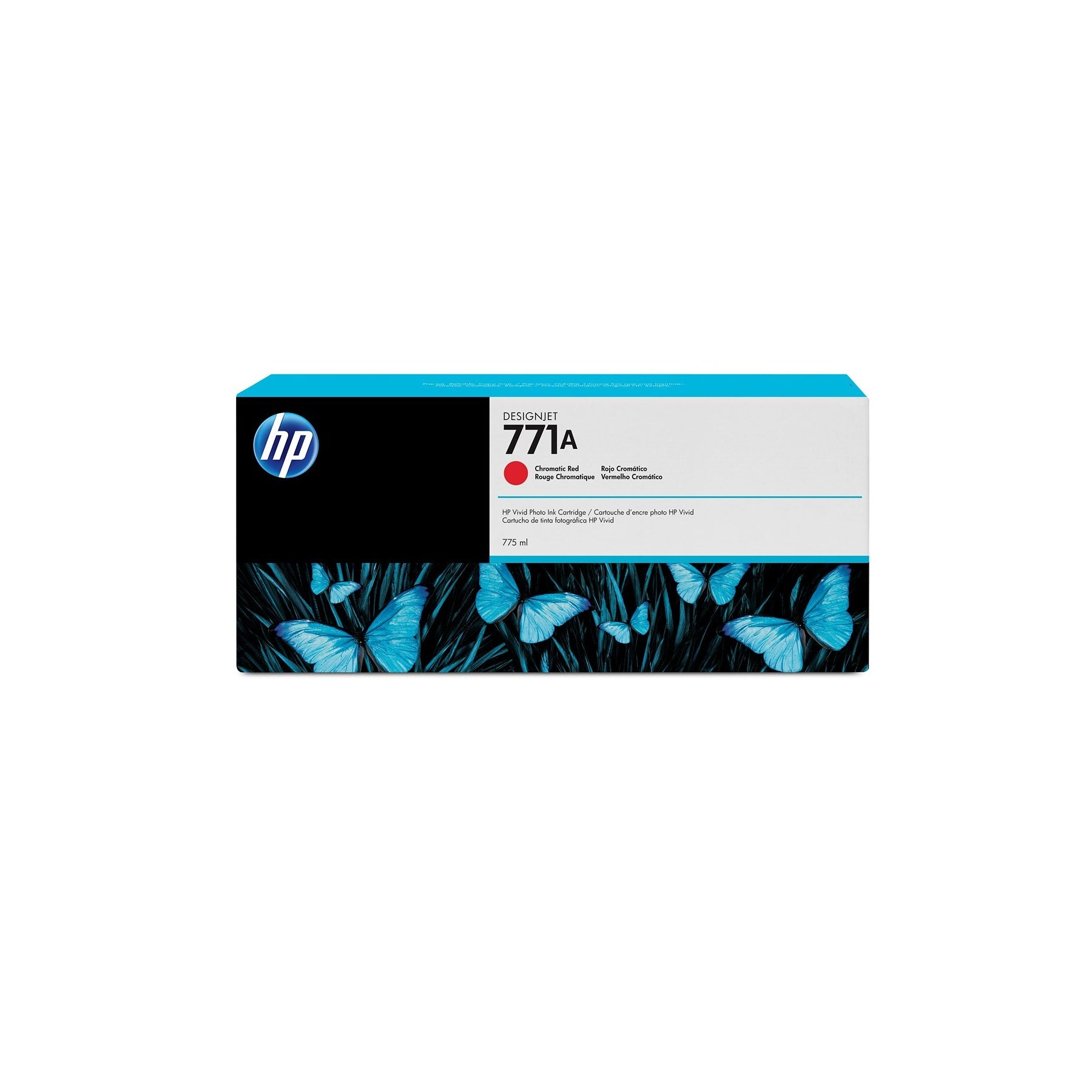 HP 771A 775ml DesignJet Ink Cartridge - Z6200