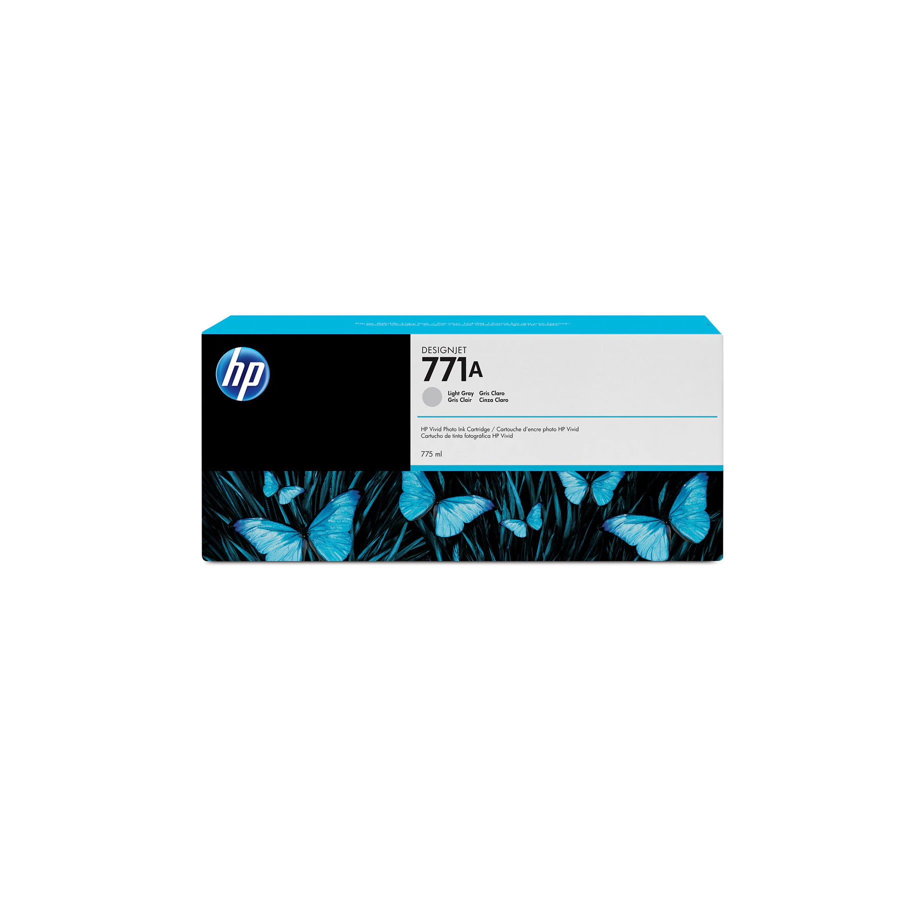 HP 771A 775ml DesignJet Ink Cartridge - Z6200