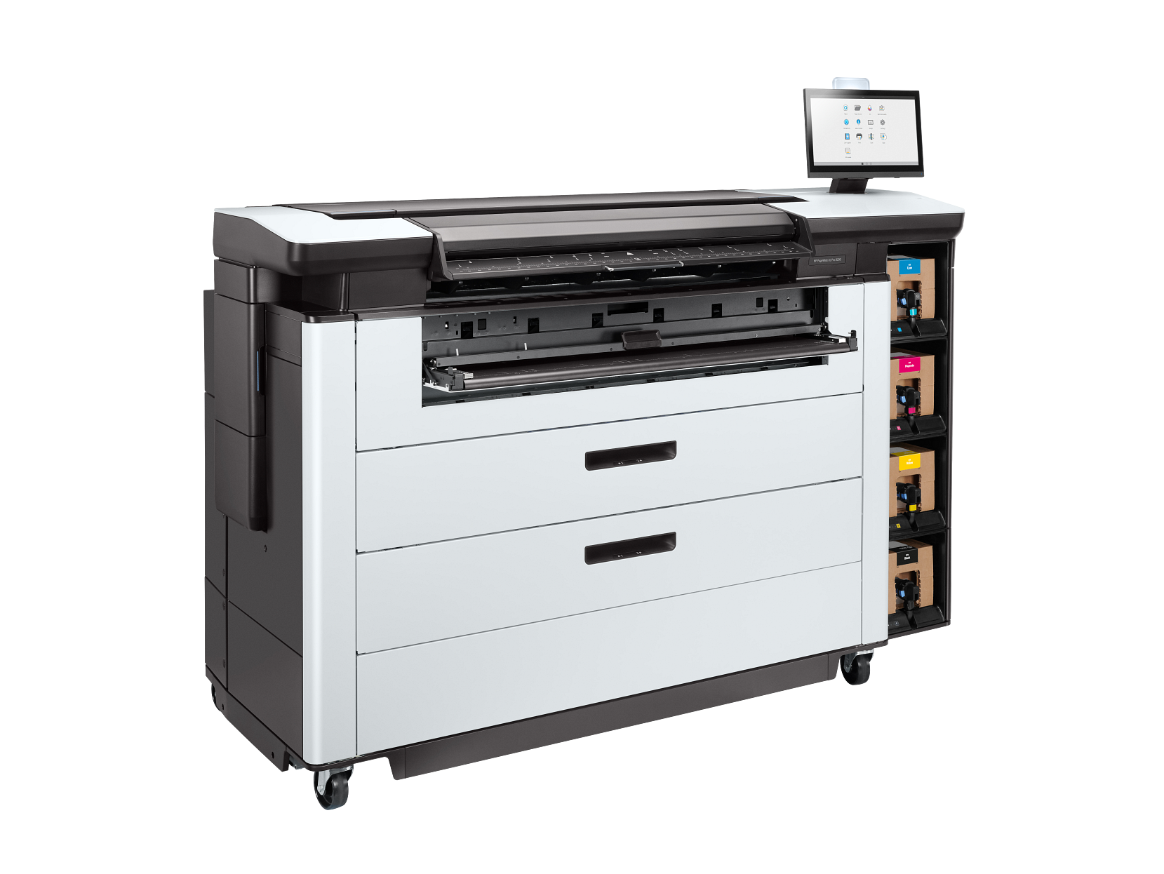 HP PageWide XL Pro 8200 Multifunction Printer - Call for Pricing