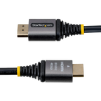 StarTech 10ft (3m) Certified Ultra High-Speed HDMI 2.1 Cable, 8K 60Hz/4K 120Hz, HDR10+, eARC,48Gbps
