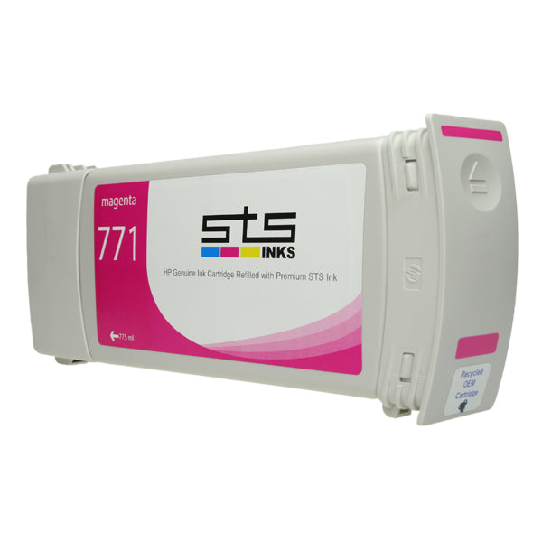 STS 771 Ink Cartridge (HP DesignJet Z6200/Z6600)