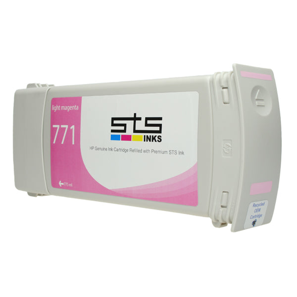 STS 771 Ink Cartridge (HP DesignJet Z6200/Z6600)