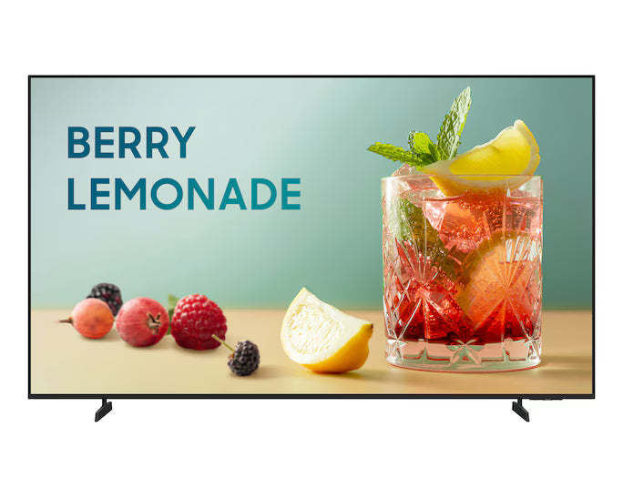 Samsung 85" BEFX-H Series Business 4K UHD Smart TV