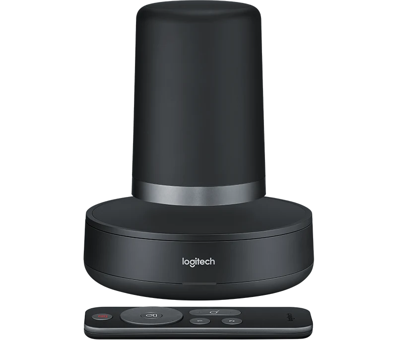 Logitech Rally PTZ Camera SkySound 2-Way Coaxial