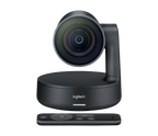 Logitech Rally PTZ Camera SkySound 2-Way Coaxial