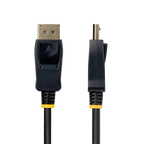 StarTech 9.8ft/3m DisplayPort to HDMI Adapter Cable, 4K 60Hz with HDR, DP to HDMI 2.0b Cable